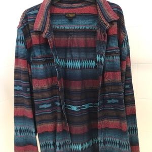 CPO Provisions Long Sleeve Button Down XL